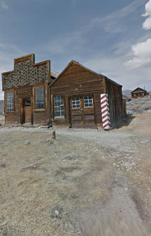 Gold Mining Ghost Town Bodie State-Historic VR Park Paranormal Locations tmb36